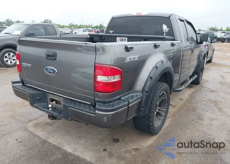 2005 Ford F-150 Stx/Xlt z USA, uszkodzony, nr VIN 1FTRX02W85KB72146